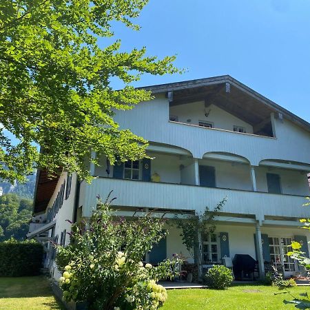 Ferienwohnung Johannsen Haus Elisabeth Aschau im Chiemgau Exterior foto