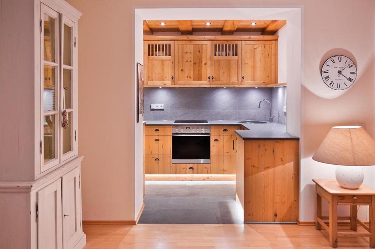 Ferienwohnung Johannsen Haus Elisabeth Aschau im Chiemgau Exterior foto