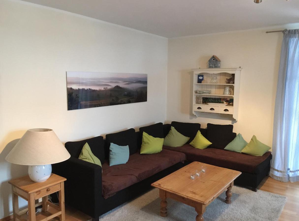Ferienwohnung Johannsen Haus Elisabeth Aschau im Chiemgau Exterior foto